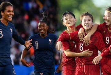 ĐT nữ Việt Nam loại 3 cầu thủ trước ngày đấu ĐT Pháp