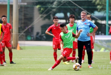 NÓNG: U20 Việt Nam vào bảng đấu dễ thở tại Vòng loại U20 châu Á 2023