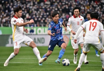 Báo Trung Quốc: ‘Việt Nam là ông trùm bóng đá ĐNÁ, họ đang hướng đến World Cup 2026’