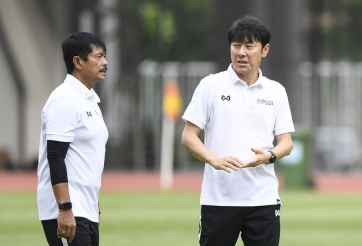 LĐBĐ Indonesia tố ngược HLV Shin Tae Yong ‘vu khống’ về sự việc đáng xấu hổ