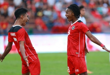 Thua sát nút đại diện Nam Mỹ, U20 Indonesia nhận 'mưa lời khen' từ CĐV ĐNÁ