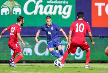 Thua đau phút bù giờ, ĐT Thái Lan nhận 'mưa chỉ trích' từ CĐV Đông Nam Á