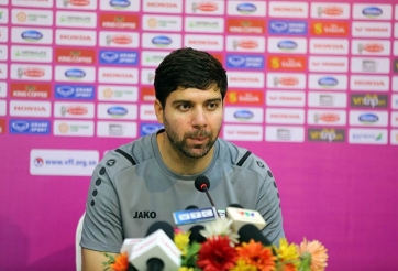 HLV Afghanistan: 'Việt Nam không cần phụ thuộc vào cá nhân như Messi hay Ronaldo'