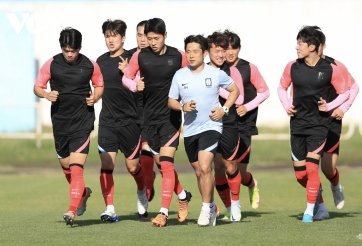 U23 Hàn Quốc gặp sự cố bất ngờ do sai sót của AFC trước trận gặp U23 Việt Nam