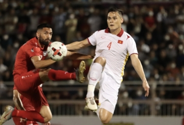 Trung vệ ĐT Việt Nam: 'Tôi muốn sang Thái Lan hoặc Nhật Bản chơi bóng'