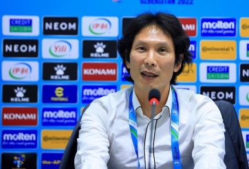 HLV Gong Oh-kyun: 'U23 Việt Nam sẽ tiến xa hơn thế trong tương lai'