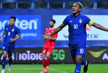 Danh sách các đội vượt qua Vòng loại Asian Cup 2023: Đông Nam Á thắng lớn