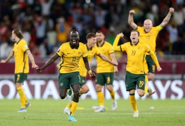 Thắng play-off liên lục địa, đại diện AFC chính thức giành vé dự World Cup 2022