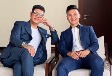 Người đại diện của Quang Hải: 'Hợp đồng với CLB Pháp 100% là chuyên môn'