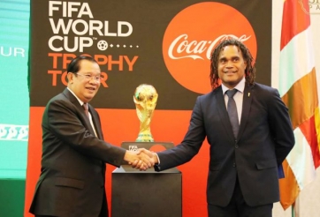 Campuchia kêu gọi Đông Nam Á cùng nhau đăng cai VCK World Cup