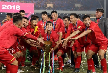 LĐBĐ châu Á: ‘ĐT Việt Nam sẽ trở thành thế lực mới của châu lục’