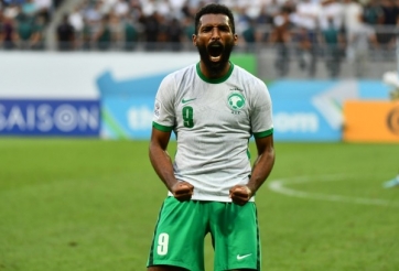 Vô địch U23 châu Á 2022, U23 Ả Rập Xê Út tạo nên kỷ lục 'vô tiền khoáng hậu'