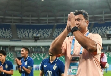 HLV U23 Thái Lan mất việc sau 'thất bại tủi hổ' tại giải U23 châu Á 2022?