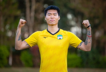 Công ty quản lý của Kim Dong Su chính thức phân trần về việc 'lật mặt' HAGL