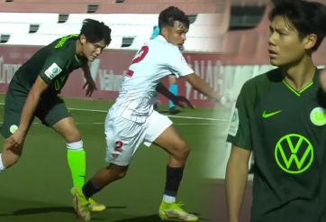 Ngôi sao Việt kiều Đức chia tay CLB Wolfsburg để tìm kiếm cơ hội ra sân