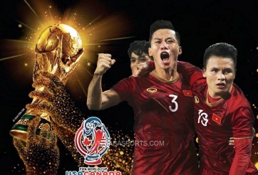 CĐV ĐNÁ 'mỉa mai' mục tiêu dự World Cup 2026 và lọt top 7 châu Á của Việt Nam