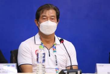 Cựu trợ lý ĐT Việt Nam: ‘Tôi không áp lực khi dẫn dắt CLB Viettel tại AFC Cup’