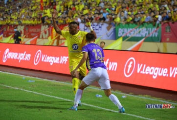 Video bàn thắng Nam Định vs Hà Nội: Hiệp 2 bùng nổ, kết quả bất ngờ