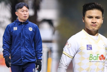 HLV Chun Jae-ho ví Quang Hải như Messi, Ronaldo tại CLB Hà Nội