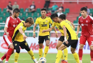 2 đội bóng cùng bảng Viettel FC chính thức bị loại sớm tại AFC Cup 2022