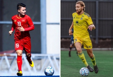 Chuyên gia Pau FC: ‘Có thể Quang Hải sẽ đá hộ công thay cầu thủ hay nhất đội’