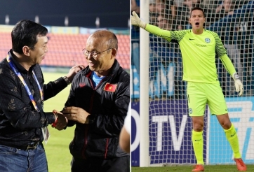 Filip Nguyễn: ‘Tôi chưa từng nói chuyện với HLV Park Hang Seo hay VFF’