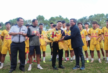 Bầu Đức thay đổi lãnh đạo cấp cao của HAGL, nhận nguồn đầu tư 'cực khủng'