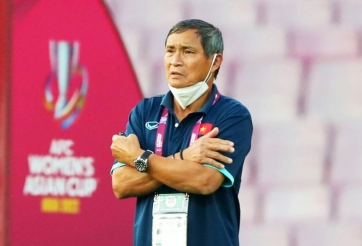 HLV Mai Đức Chung báo tin không vui về ĐT nữ Việt Nam trước thềm AFF Cup 2022