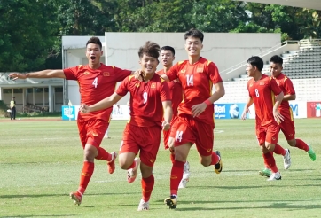 CĐV ĐNÁ: ‘U19 Việt Nam không xứng đáng thắng, họ được trọng tài giúp đỡ’