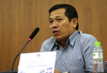 Trưởng ban Trọng tài: 'Thủ môn Bình Dương không phạm lỗi với Văn Toàn'