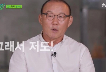 HLV Park Hang Seo tiết lộ đã nhận đãi ngộ lịch sử khi ký hợp đồng với Việt Nam