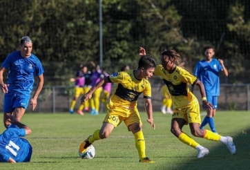 Lập siêu phẩm cho Pau FC, Quang Hải nhận 'mưa lời khen' từ truyền thông Pháp