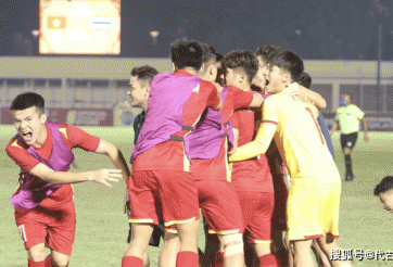 Báo Trung Quốc: 'Nhìn U19 Việt Nam và Thái Lan đá mà lo cho đội tuyển chúng ta'