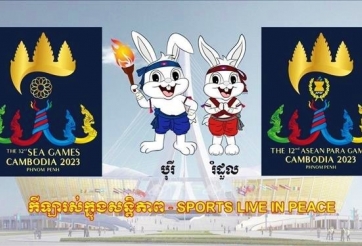 Campuchia chốt 46 nội dung thi đấu tại SEA Games 32, gây tranh cãi vì nhiều ‘môn lạ’