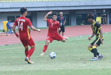 CĐV Indonesia ‘hả hê’ sau khi U19 Việt Nam thảm bại trước U19 Malaysia