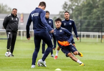 Quang Hải được 'quý nhân' hỗ trợ, sẵn sàng 'đập tan rào cản' tại Pau FC