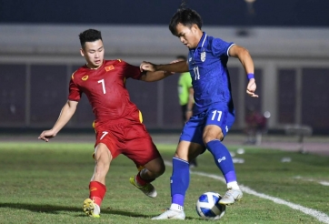 U19 Việt Nam và U19 Thái Lan tạo nên trận tranh 3-4 lịch sử tại giải U19 ĐNÁ