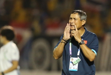 Phát biểu đáng kính nể của HLV Mai Đức Chung sau trận thua sốc Philippines