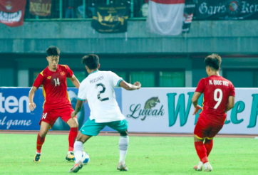 Chủ nhà Indonesia ‘làm khó’ U20 Việt Nam tại Vòng loại U20 châu Á 2023