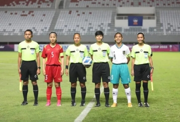 Bóng đá trẻ Indonesia tiếp tục ‘ôm hận’ trước Việt Nam ngay trên sân nhà