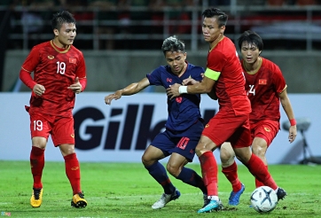 Thái Lan tìm được lý do để bao biện nếu thua Việt Nam tại AFF Cup 2022