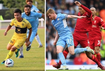 Lịch thi đấu bóng đá hôm nay 30/7: Liverpool đấu MC, Quang Hải ra mắt Ligue 2?