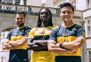 Quang Hải vinh dự xuất hiện trong video ‘đặc biệt’ của Pau FC