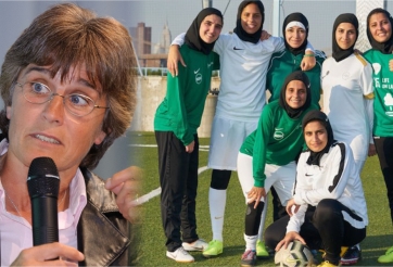 Liên đoàn mới thành lập đội nữ 1 năm xin đăng cai Asian Cup nữ 2022