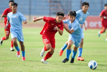 CĐV Indonesia mỉa mai Việt Nam sau khi đội nhà thắng 9-0 tại giải U16 ĐNÁ