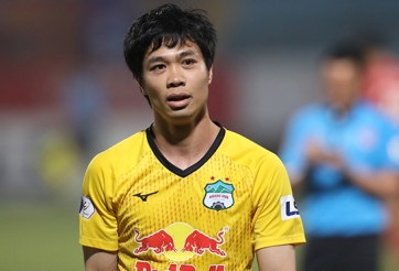 Công Phượng tặng quà lớn cho HAGL ngày không được triệu tập lên ĐT Việt Nam