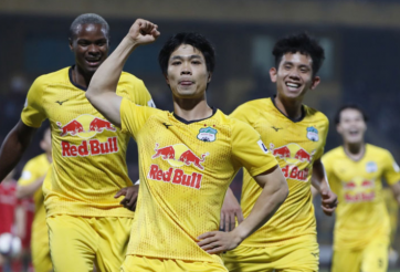 BXH vòng 12 V-League 2022: HAGL xếp thứ mấy?