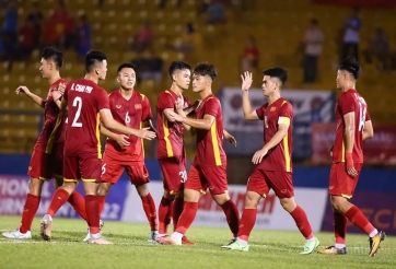 U20 Việt Nam bổ sung đối tác của 'Vua giải trẻ' trước ngày đấu Palestine