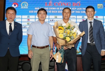 NÓNG: VFF chính thức gia hạn hợp đồng với HLV Mai Đức Chung