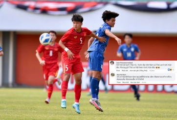 CĐV Thái Lan: 'Chúng ta hết thời rồi, Việt Nam giờ như Nhật Bản, Hàn Quốc'